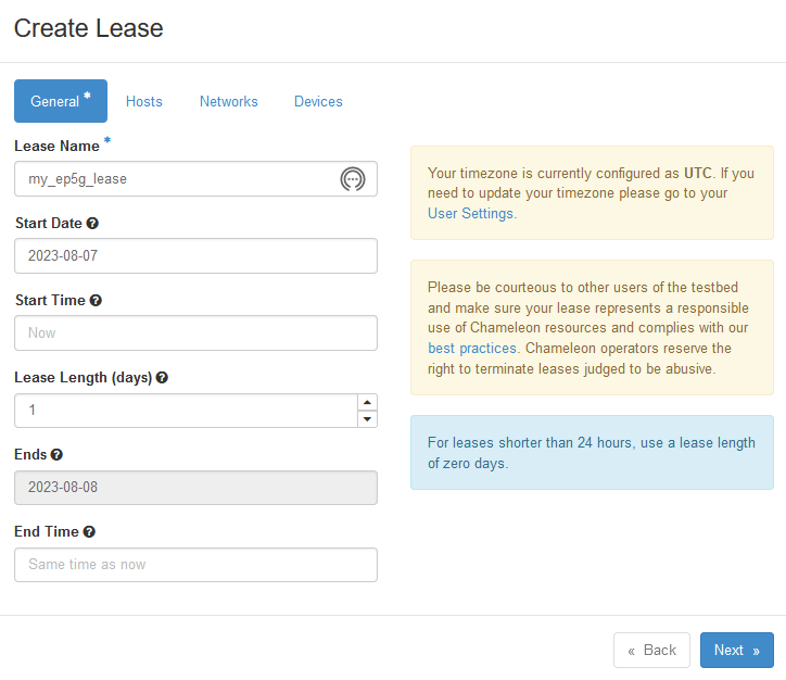 Create lease, image 1